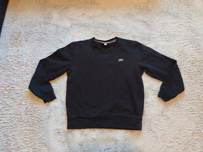 Pull homme lacoste taille S - photo numéro 1