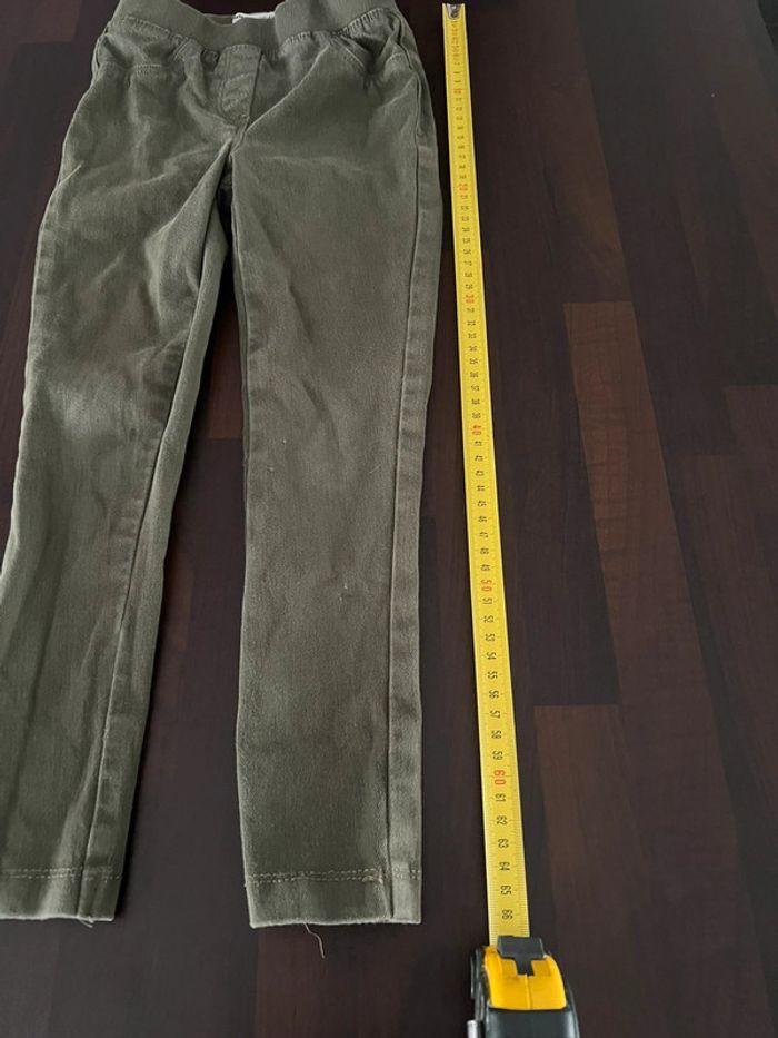 Pantalon fille taille  4 à 6 ans - photo numéro 5