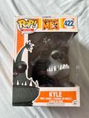 Pop kyle despicable me 3