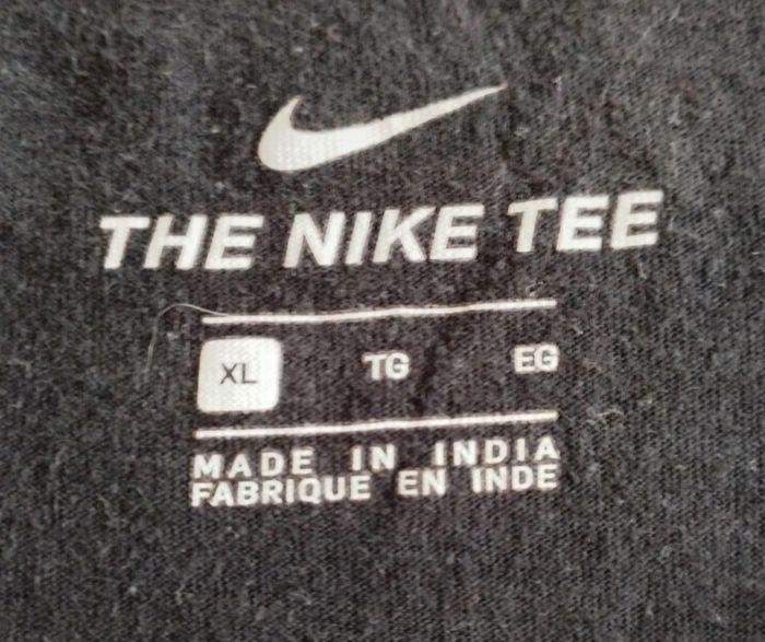 T shirt homme Nike xl - photo numéro 3