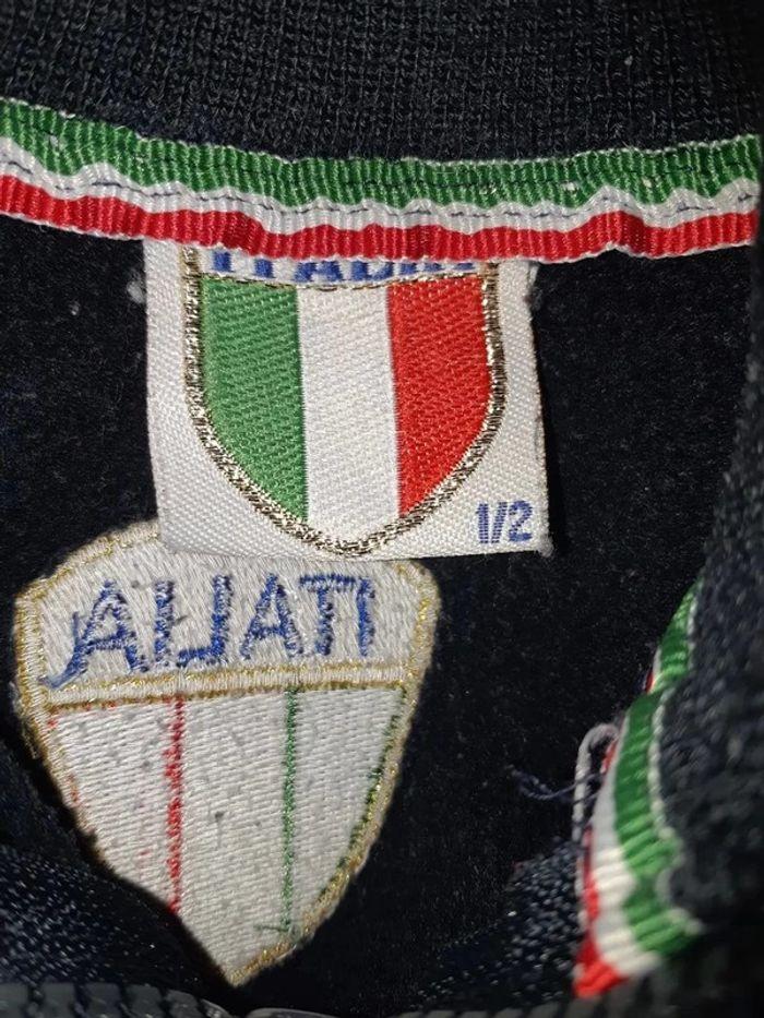 Gilet 4 ans Italia - photo numéro 2