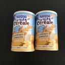 Céréales Nestle vanille