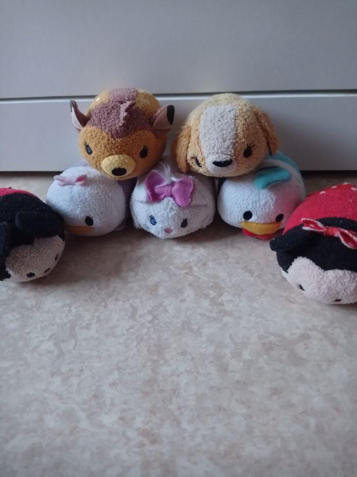 Peluche Tsum Tsum Disney - photo numéro 1