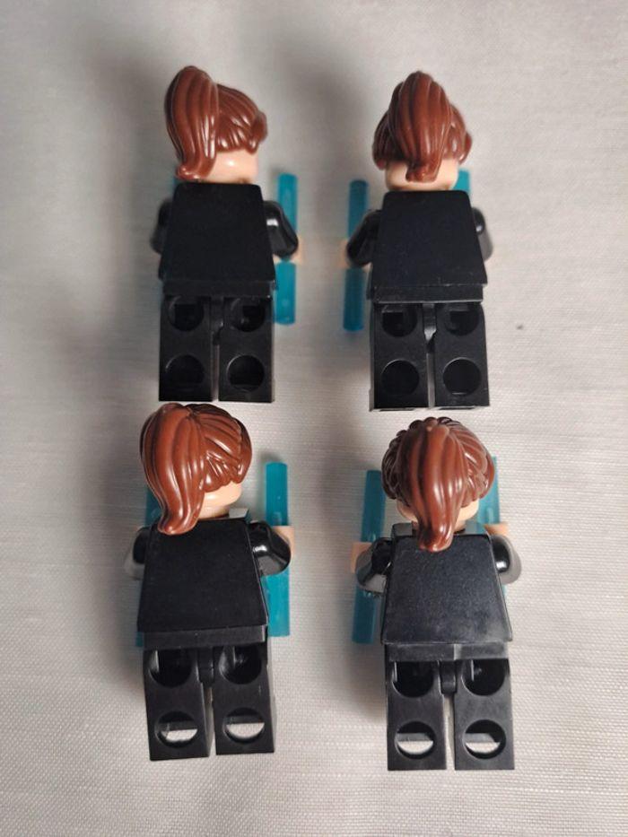 Figurines Lego compatible - photo numéro 2