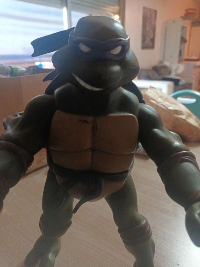 Figurine tortues ninja - photo numéro 1