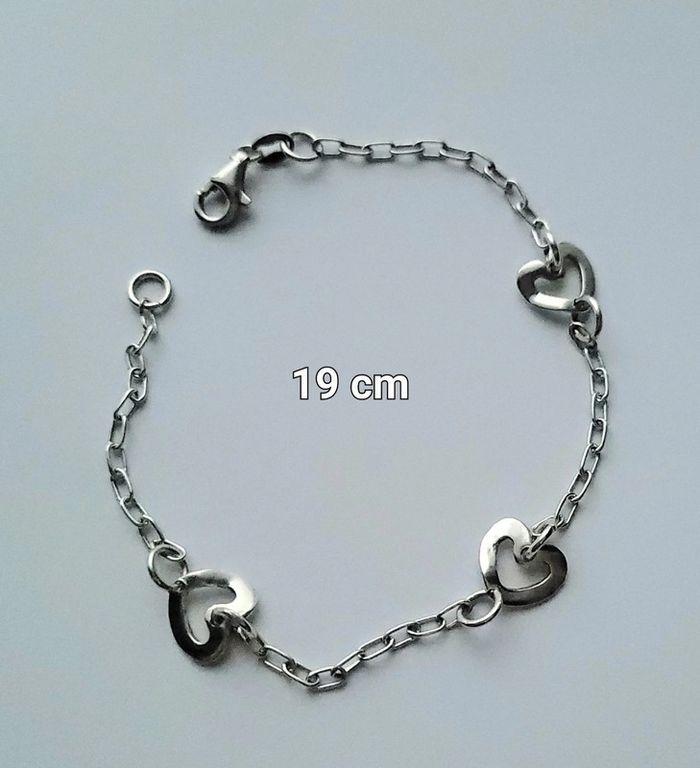 Bracelet en argent 925 - photo numéro 1