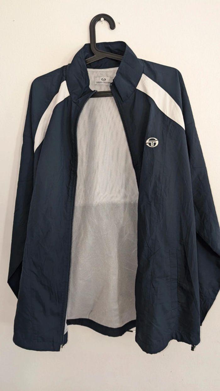 Veste Sergio Tacchini - Taille L - Bon état - photo numéro 6