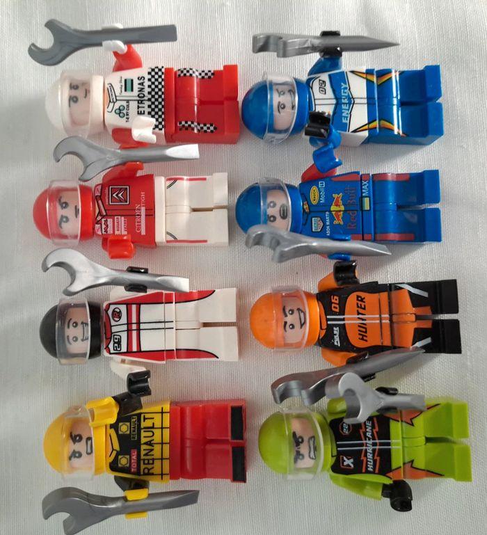 Figurines Lego compatible - photo numéro 1