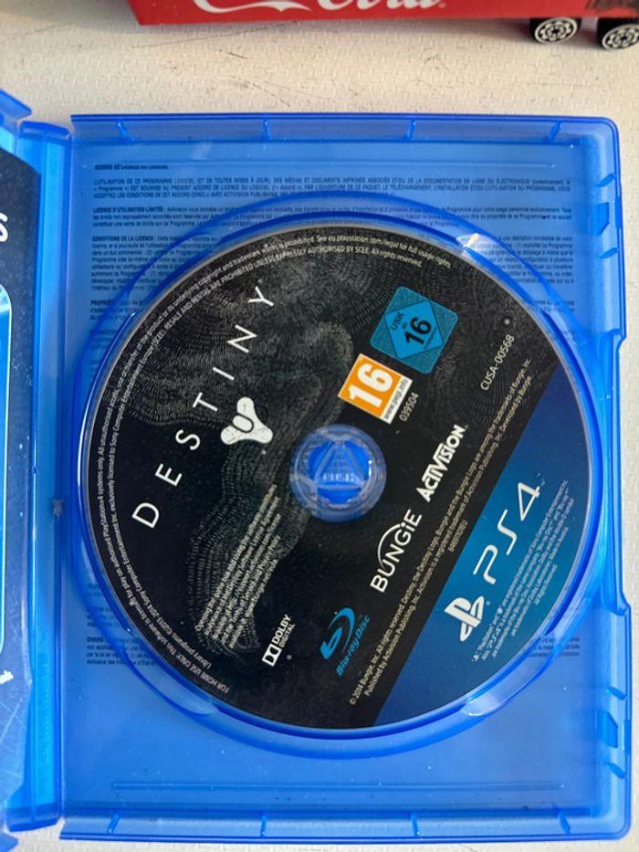 Jeux ps4 Destiny 1 et 2 - photo numéro 4