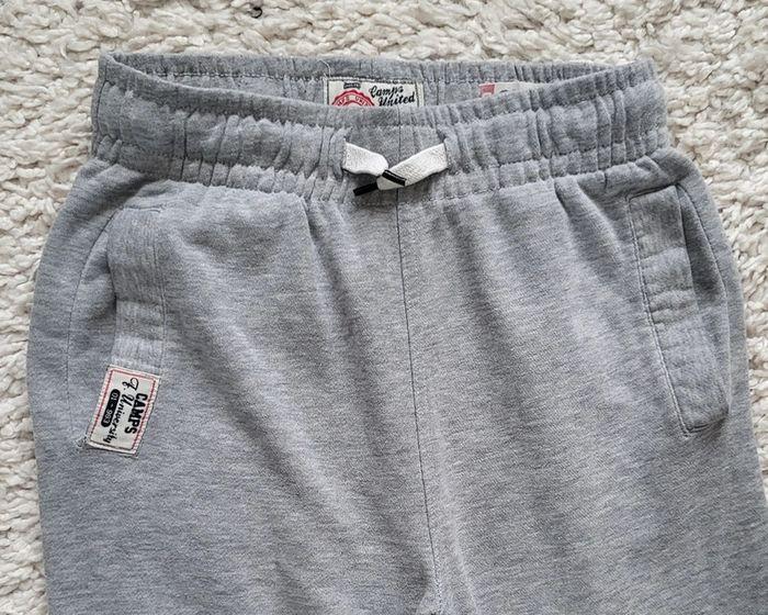 Pantalon jogging gris Camps Unités Taille 14ans - photo numéro 3