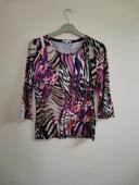 Blouse manche 3/4