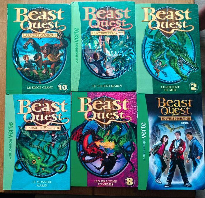 Beast Quest - photo numéro 1