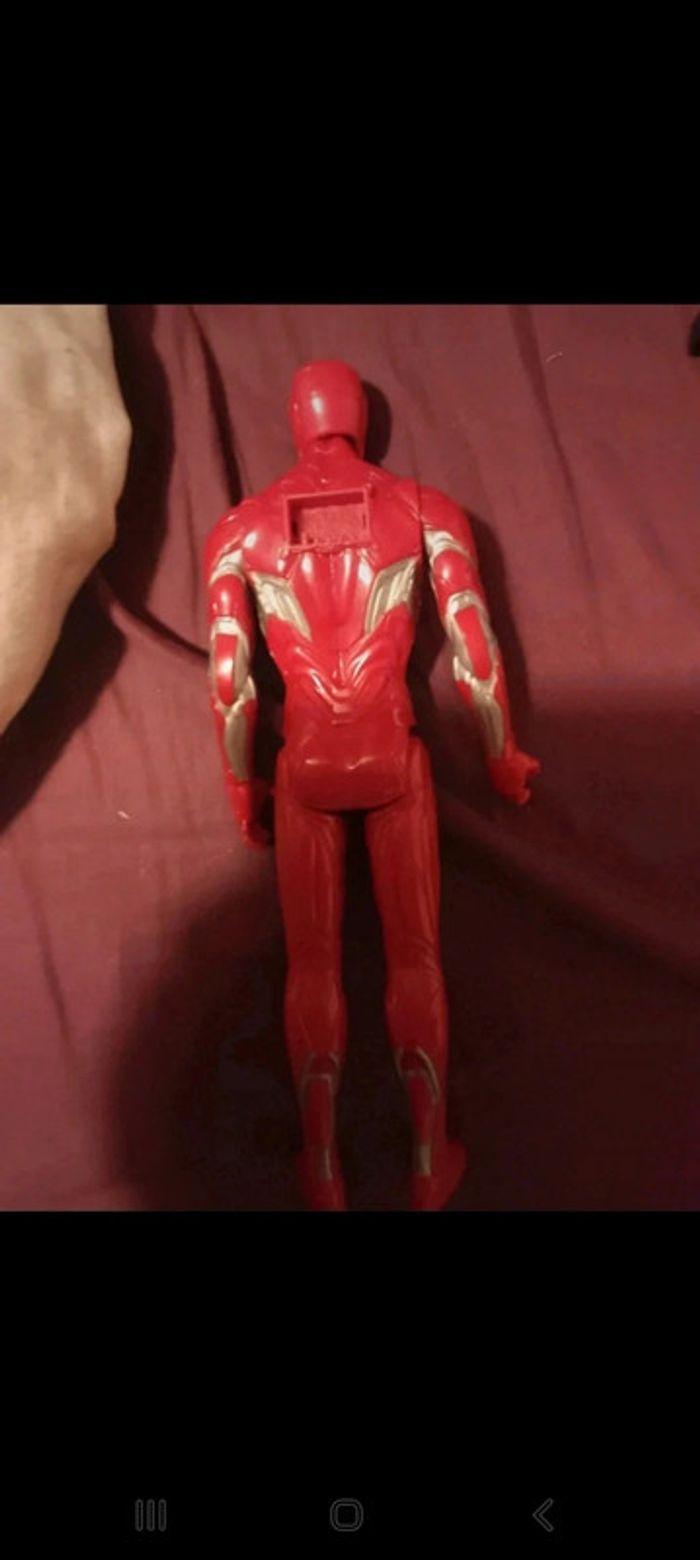 Figurine Iron man 30 cm - photo numéro 2