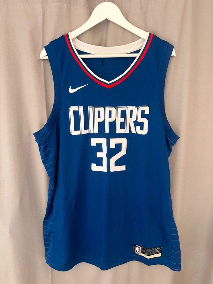 Maillot basket clippers 32 griffin nike nba taille XL - photo numéro 1