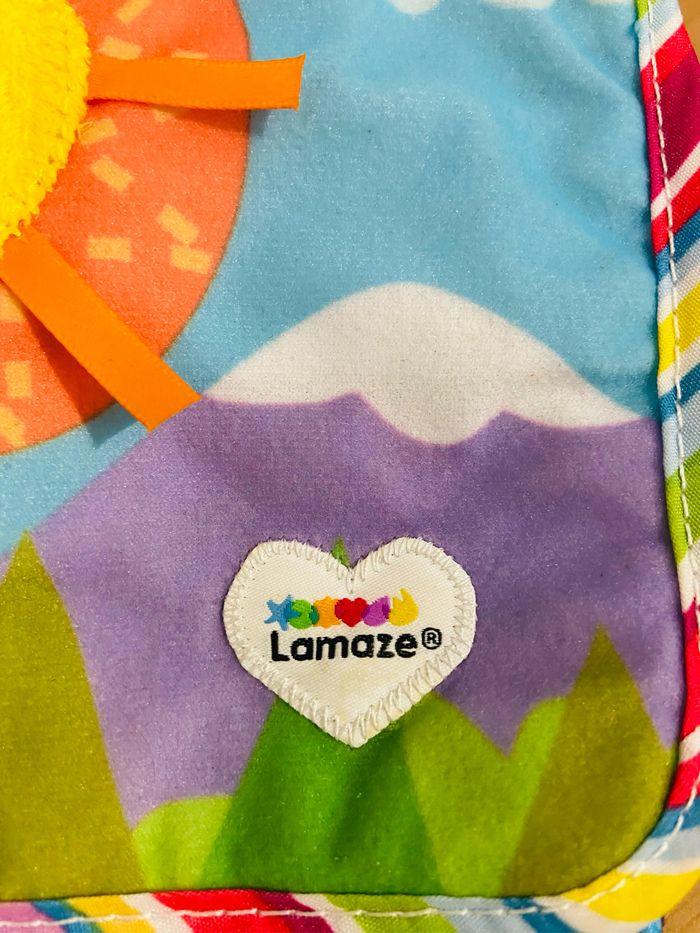 Livre sensoriel bébé Lamaze - photo numéro 6