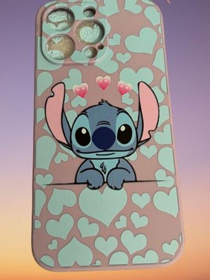 Coque pour IPhone 13 Pro Stitch - photo numéro 2