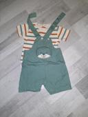 Vêtements bébé garçon 3 mois