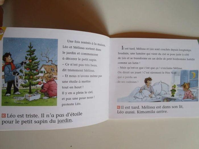 Le Noël de Kimamila - photo numéro 2