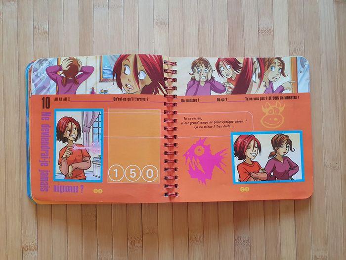 Album Panini "W.I.T.C.H Pocket Love Album" Incomplet - photo numéro 10