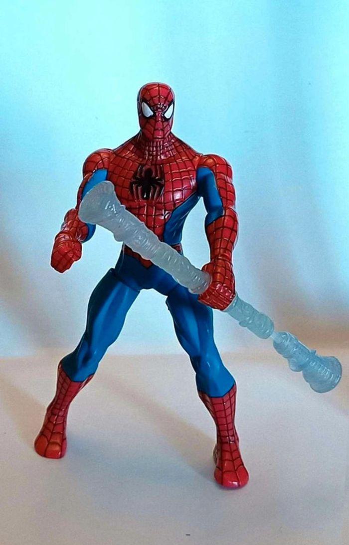 Figurine  Hasbro  Marvel  Spider-Man Action  Figure - photo numéro 1