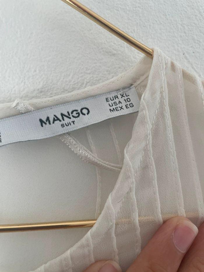 Blouse mango - photo numéro 3