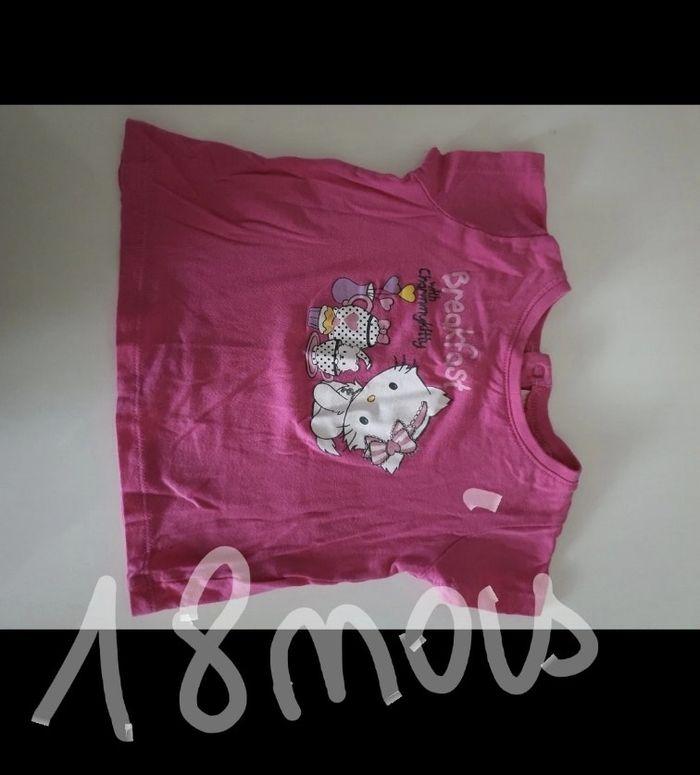 T-shirt Hello Kitty