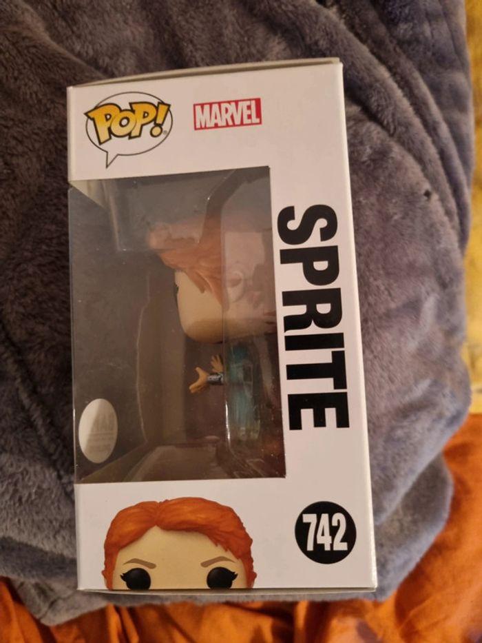 Funko Pop Eternals sprite #742 ecxlu BAM! - photo numéro 2