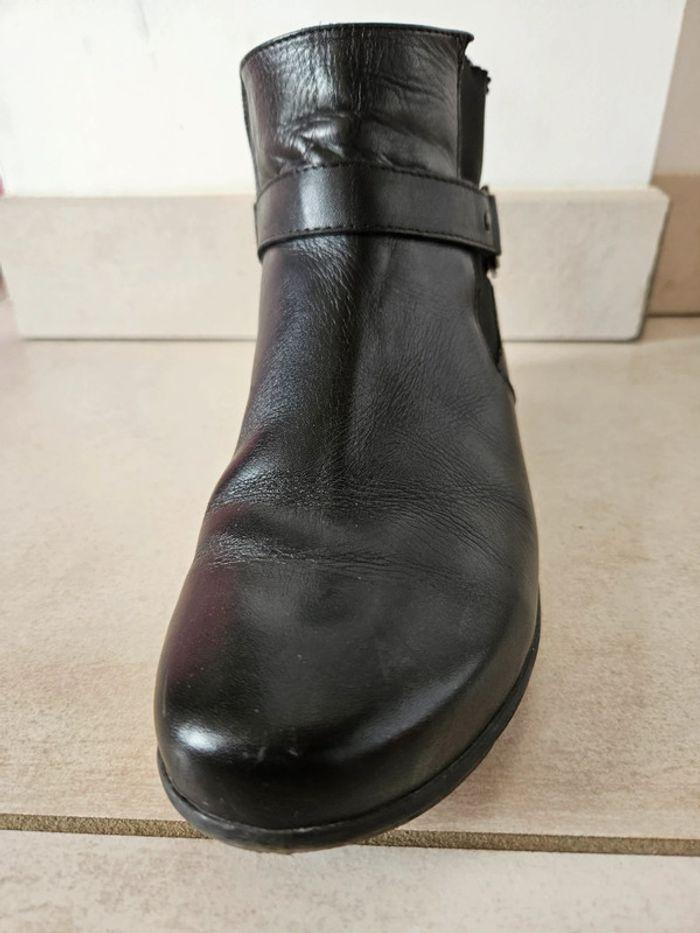 Bottines noires - photo numéro 6