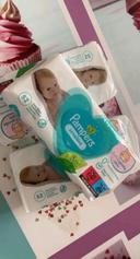 Lingettes Pampers