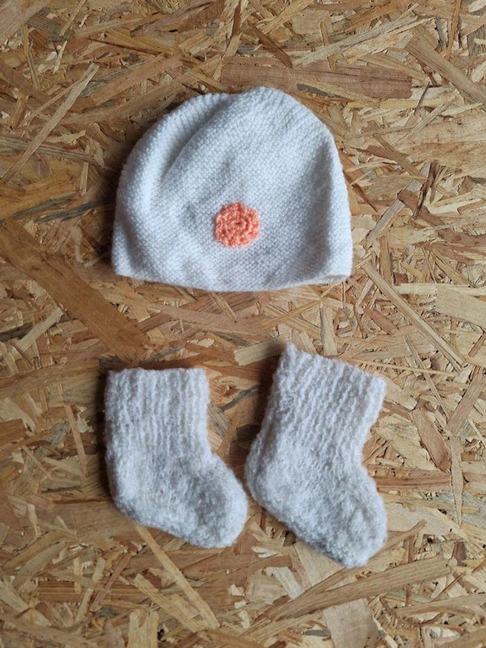 Bonnet/chaussettes