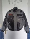 Blouson moto mixte