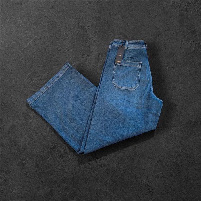 Jeans Caroll Paris Taille 40 Bootcut Neuf avec étiquette - photo numéro 1