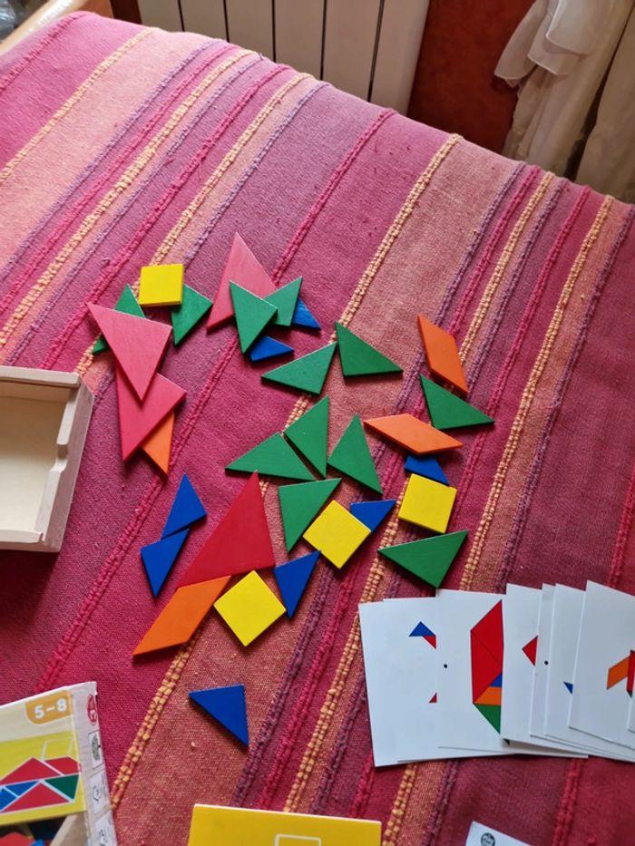 Jeux tangram - photo numéro 4