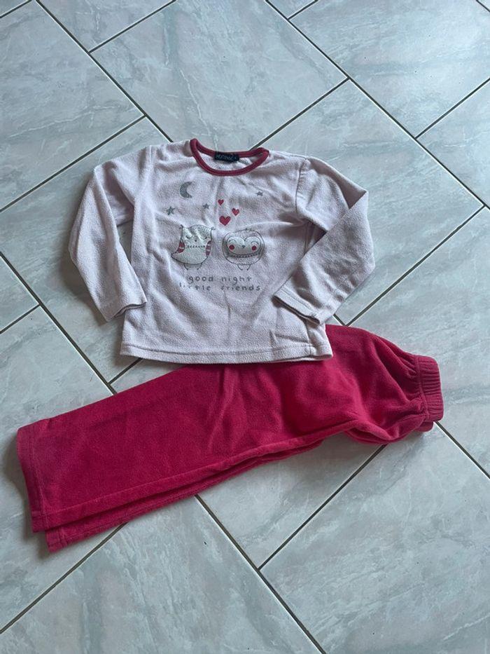 Pyjama « hibou » 6 ans in extenso - photo numéro 1