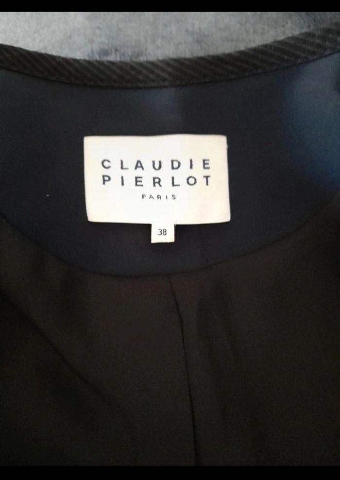 Veste femme Claudie Pierlot T38 - photo numéro 5