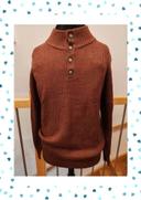 Pull marron