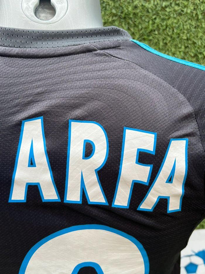 Maillot Ben Arfa Marseille ( enfants) - photo numéro 5