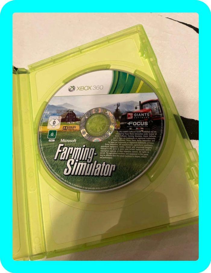 Farming simulator - photo numéro 2