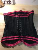 Corset femme