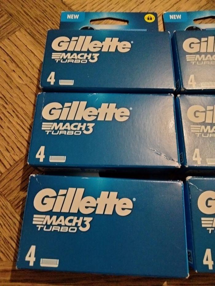 Lot de 24 lames gillette match3 turbo à 32€ avec le code 
CADEAU30
Le lot passe à 22,40 - photo numéro 2