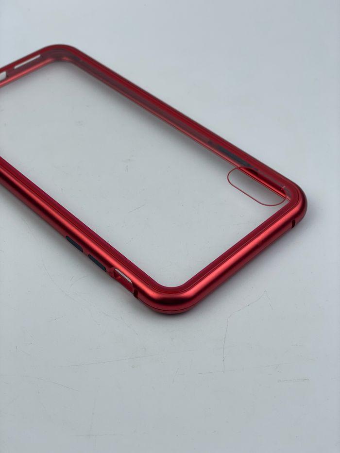 Coque en Aluminium Ultra-pour iPhone XS Max – Protection Élégante et Légereté - photo numéro 2