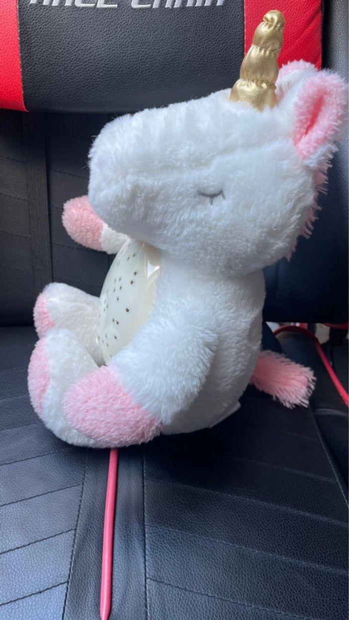 Peluche Licorne - photo numéro 3