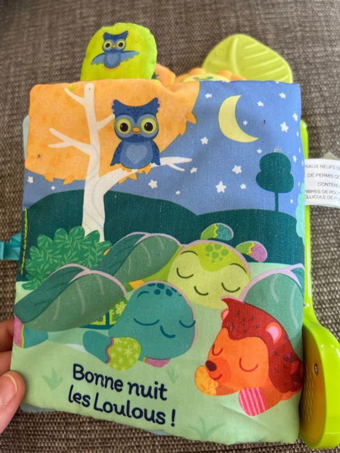 le livre des babys Loulous Vtech - photo numéro 8