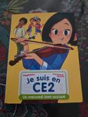 Livre je suis en ce2 " un mercredi bien occupé " Tome 11