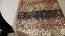 Mini jupe sequin 36 38 tbe