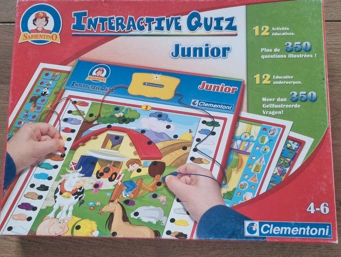 Quizz junior - photo numéro 1