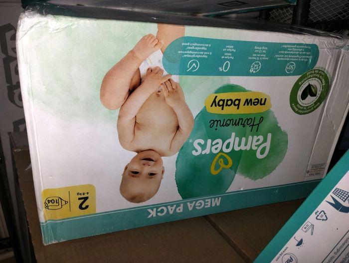 Pampers 2 - photo numéro 1