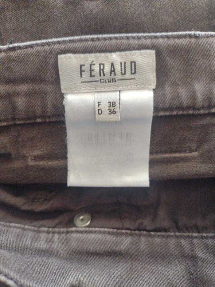 Pantalon Feraud - photo numéro 6