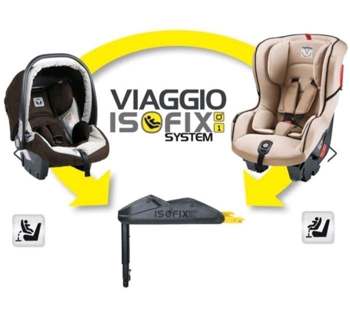 Base isofix Peg-pérego viaggio Isofix - photo numéro 7