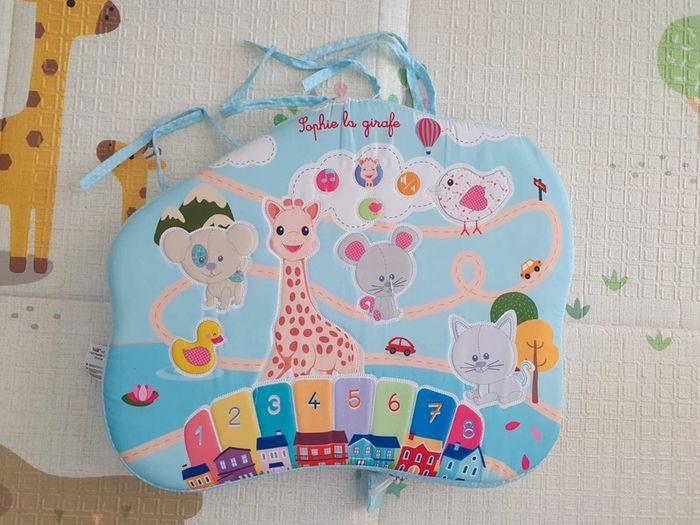 Sophie la girafe Touch & play board - photo numéro 2